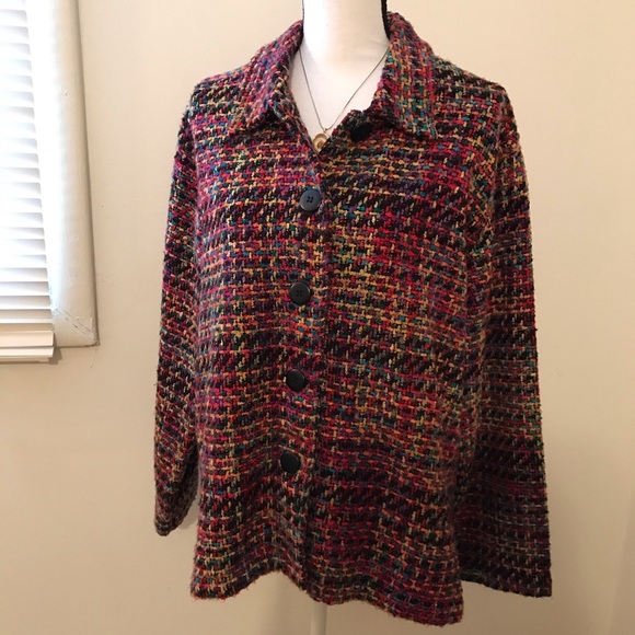 units Jackets & Blazers - Units Blazer, size 14